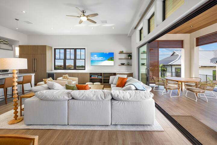 NEW 4-bedroom home Free Access to Mauna Kea Beach! gallery image 5