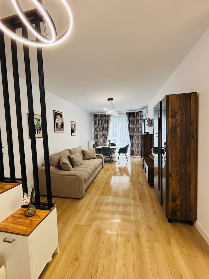 Olive Apartament 2 - Județul Iași