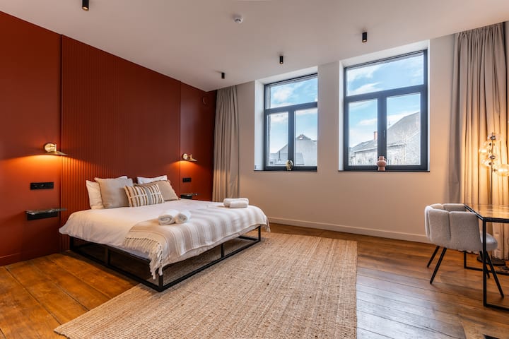 Chambre Luxe (Hôtel) - Marche-en-Famenne