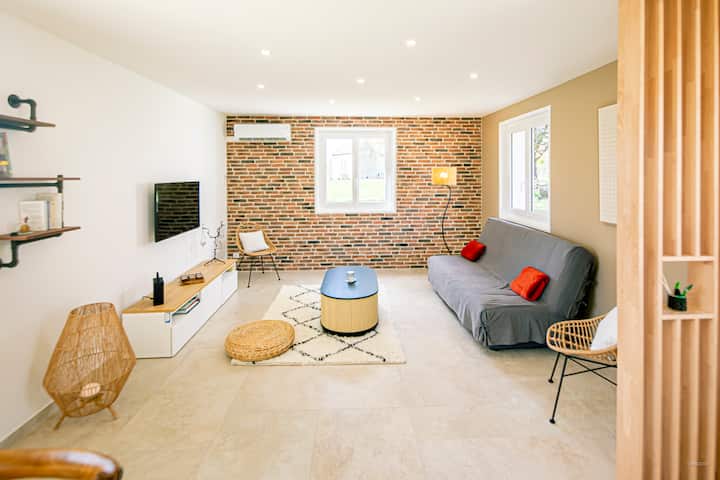 La Petite Pause Verte & Spa Privatif - Saint-Pourçain-sur-Sioule