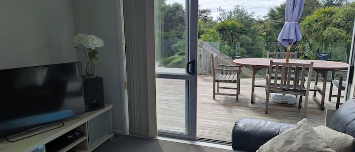 Room In A Modern Home With Lovely Views - Tairua
