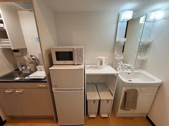 2beds/最寄駅から徒歩2分/上野/浅草&スカイツリー観光に最適/高速wi-fi/乾燥機付 - Matsudo