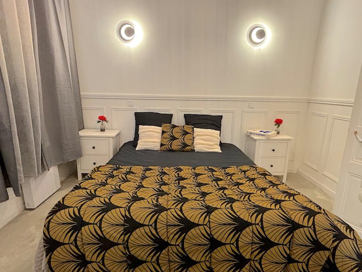 საძინებელი 1