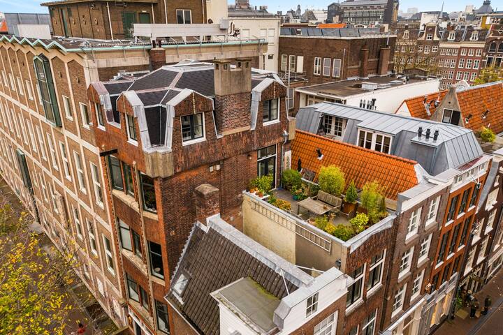 Appartement aan de grachten gallery image 3