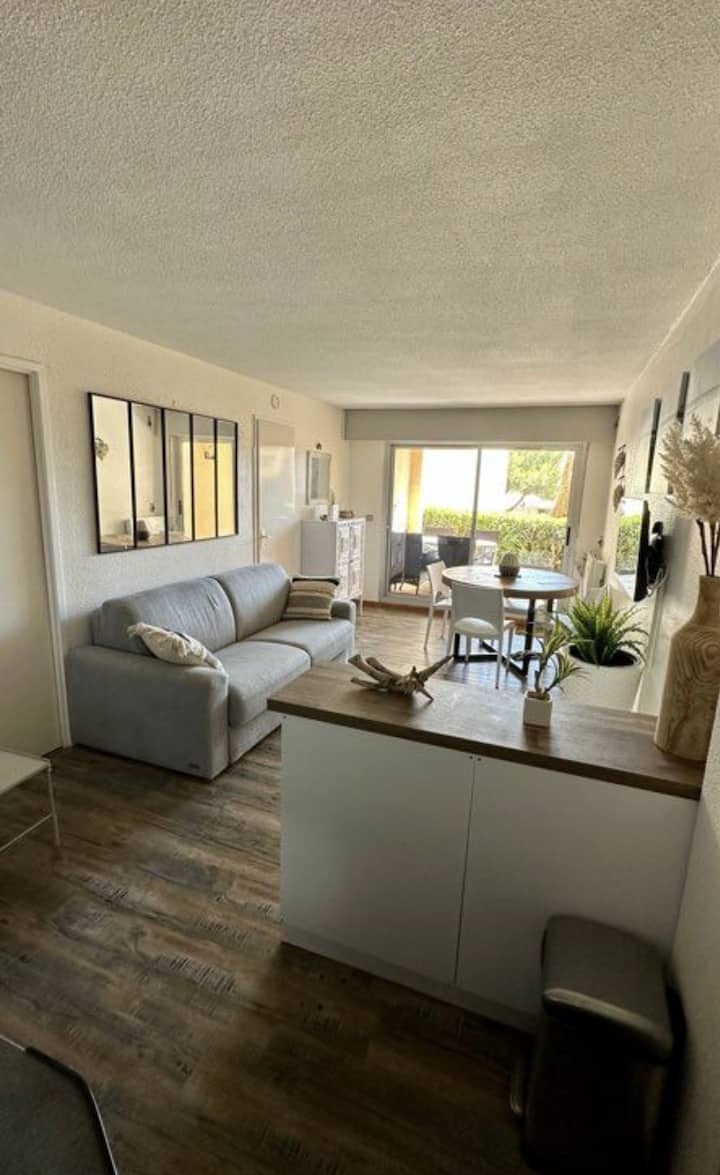 Appartement Au Bord De L'eau - Les Issambres