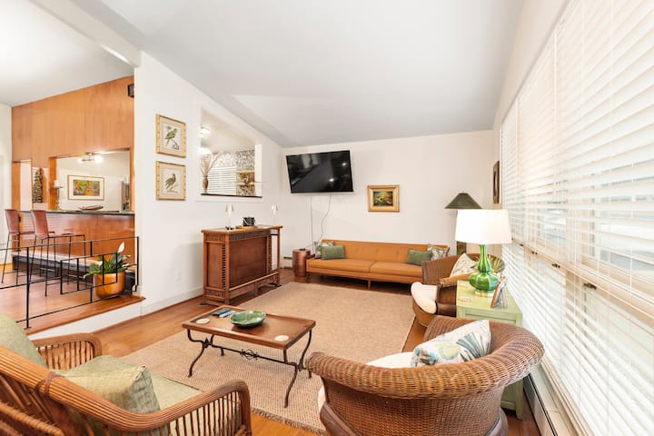 Mid-century Modern At University - フレデリックスバーグ, VA