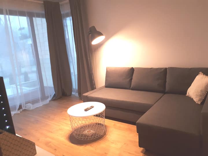 Cosy Loft - Park Cytadela - Poznań Centrum - Poznań