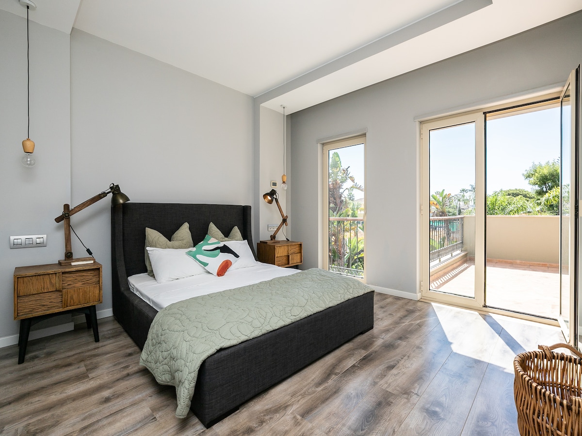 غرفة النوم 1