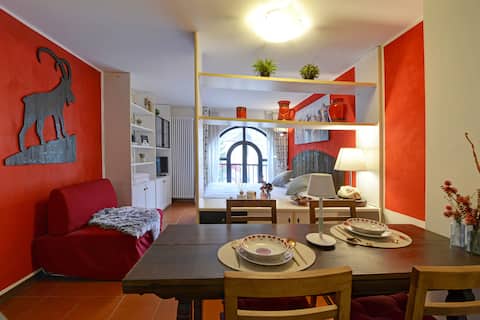 Airbnb con migliori performance: Bell Tower House a Pré Saint Didier