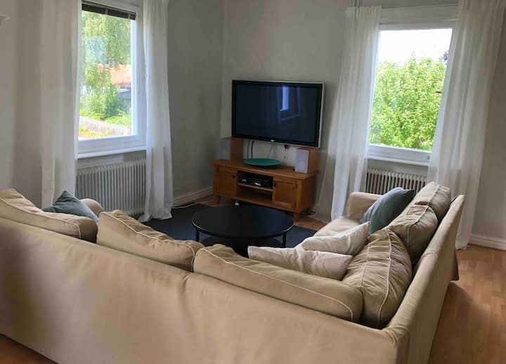 Lavendelvillan Med Plats För 8 - Gamleby