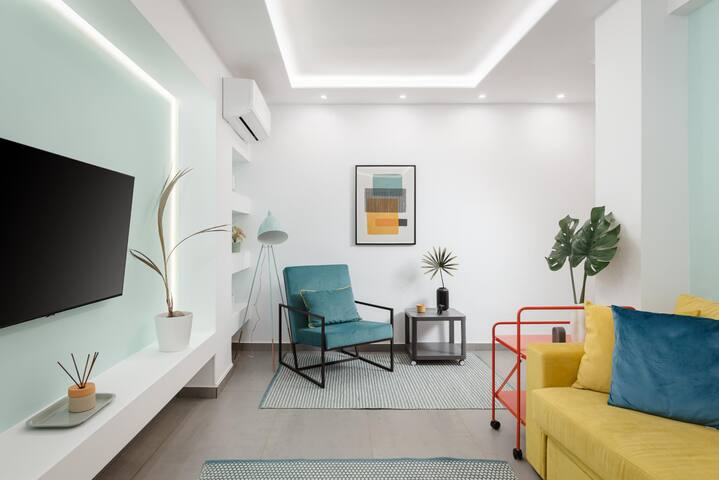 Acropolis Secret Apartment