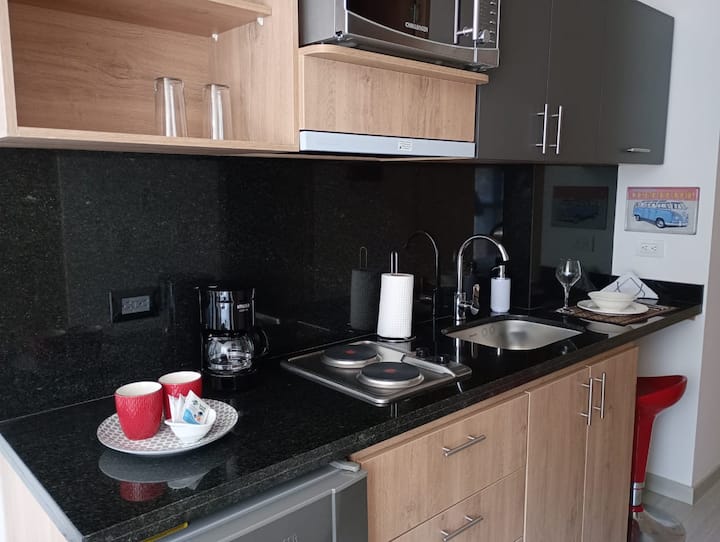 310 Apartamento Lindo Chapinero - Bogota