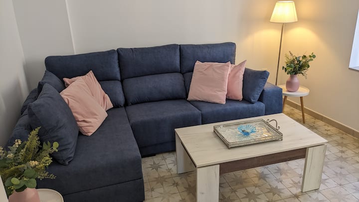 Casa Entreazules I Vivienda Rural - Lanjarón