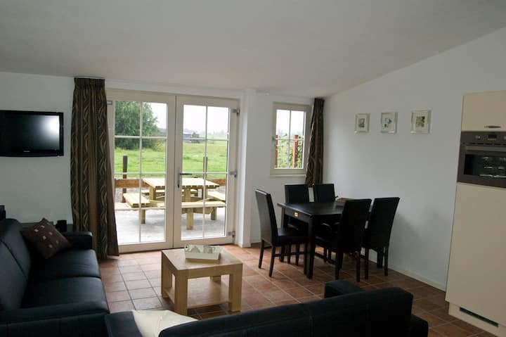 Appartement Voor 5 Personen - Voorschoten