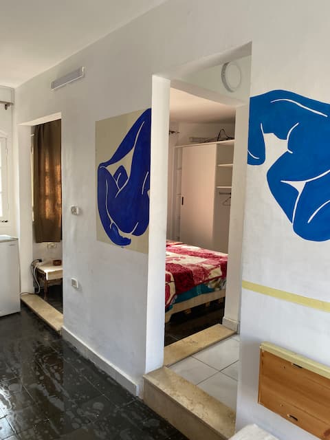 Al Gomhoryah Peacful Studio