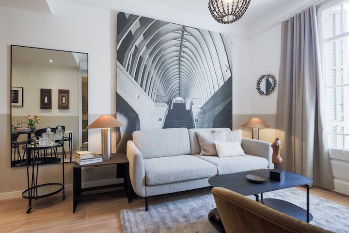 New Serviced Boutique Apartment