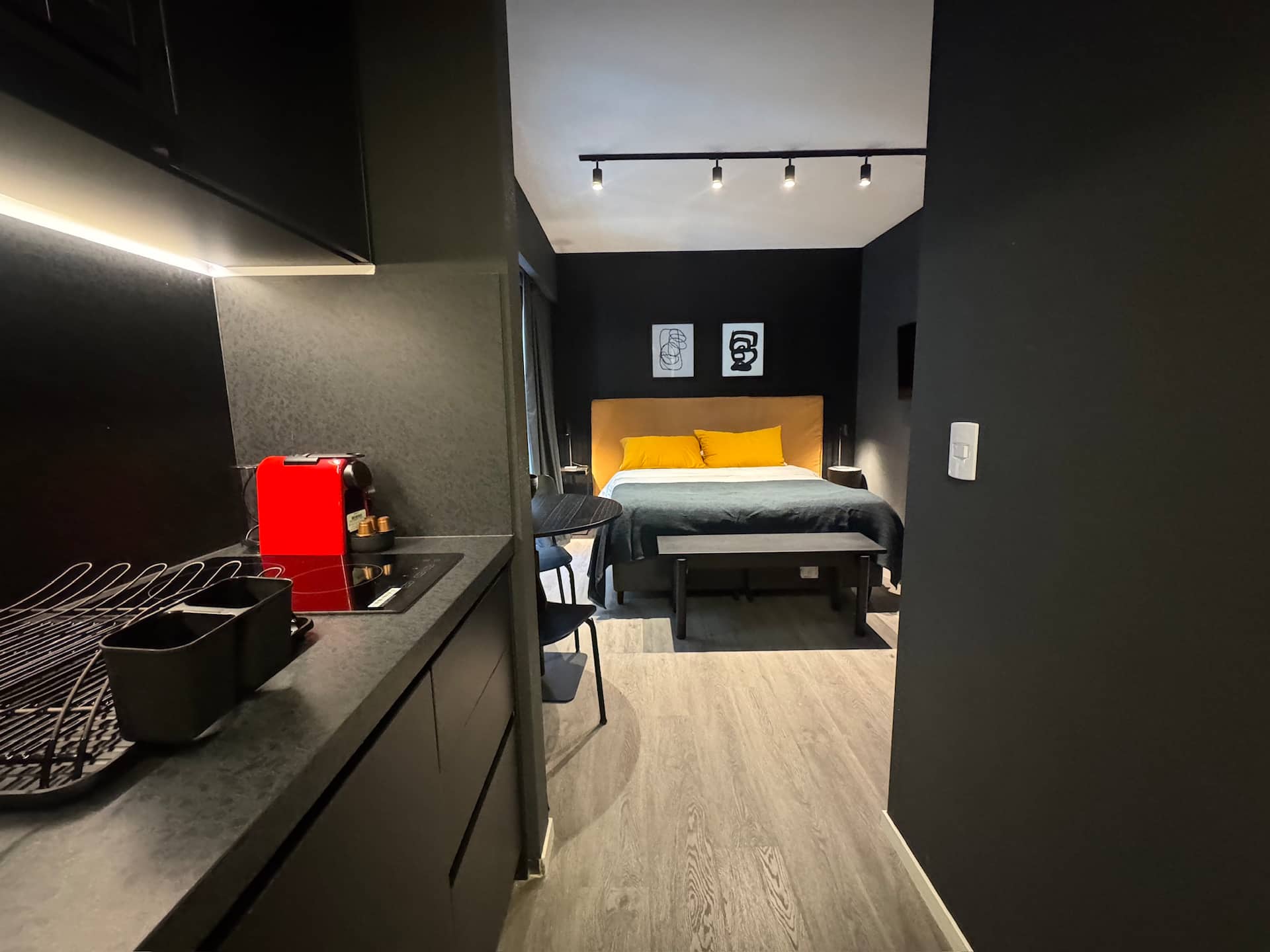 Chic comfortable studio with 5* amenities - QUO 707 ZP