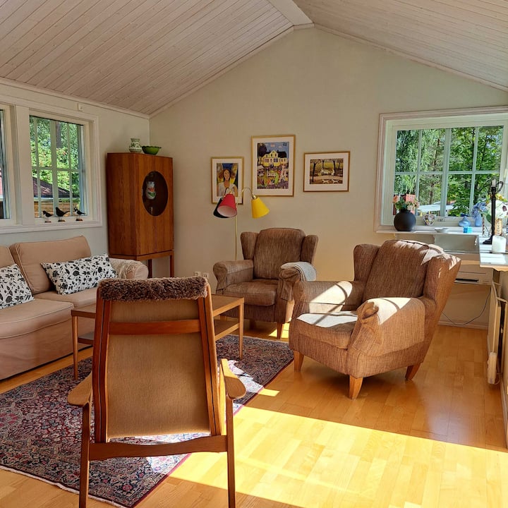 Semesterhus – Gnesta, Sverige - Gnesta