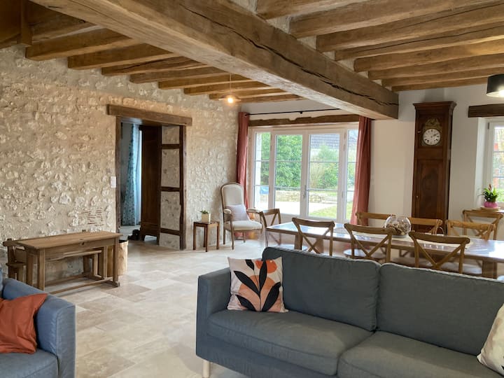 Bienvenue Gîte "Clos De Fresnes" - Cheverny