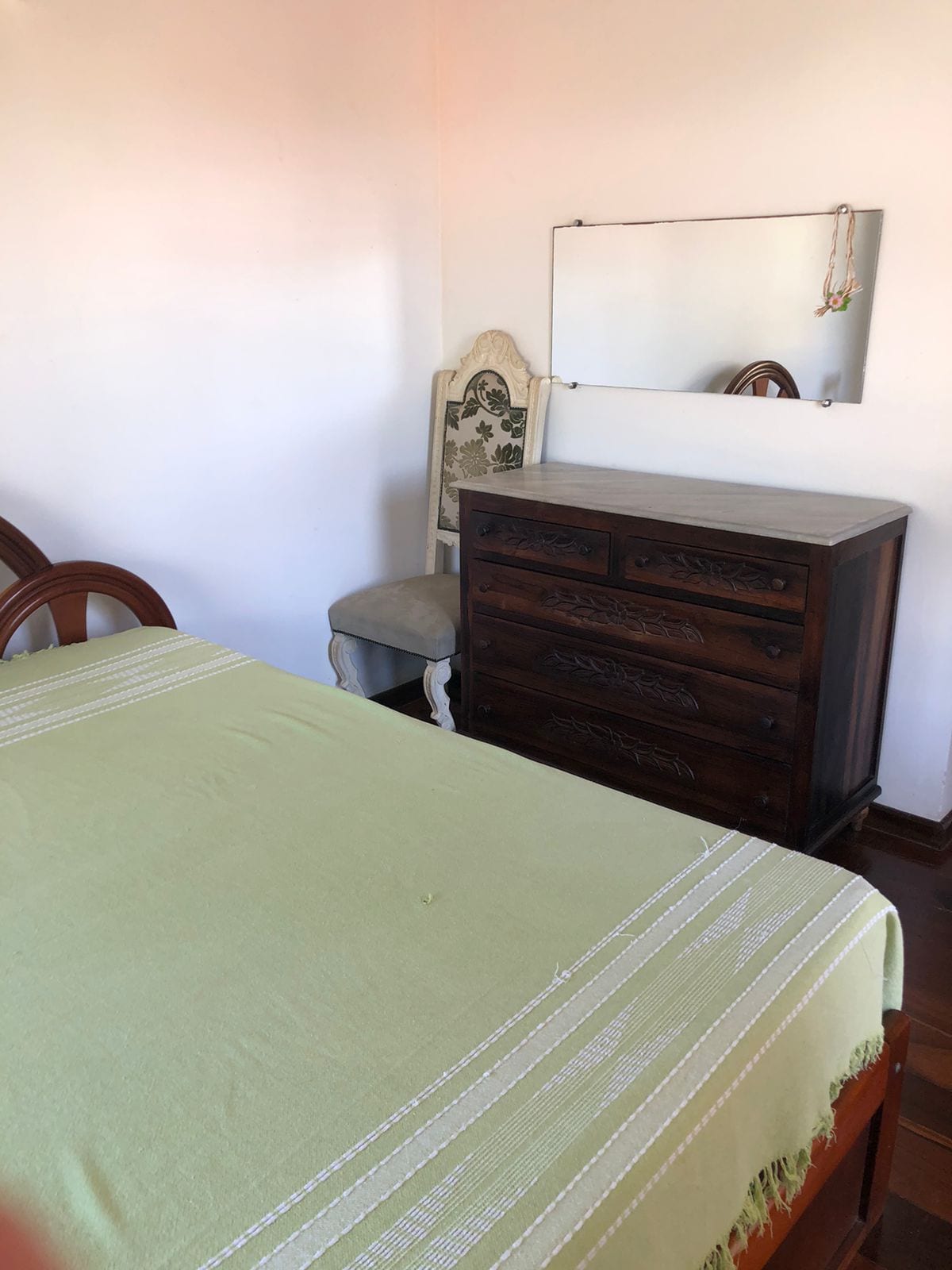 Soba u apartmanu na prvom katu