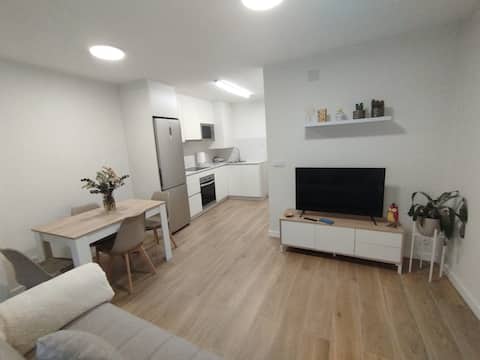 Propiedad de Airbnb exitosa: Burgo Bridge First Floor en Pontevedra