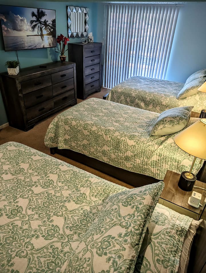 Спална соба 4