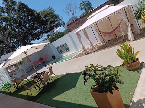 Beautiful country house in San José del Guaviare