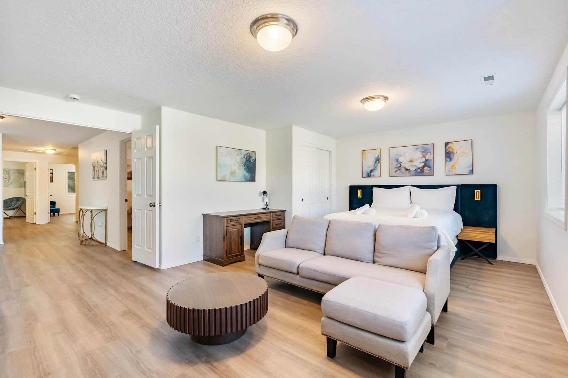 Cozy & Spacious Ridgefield Stay