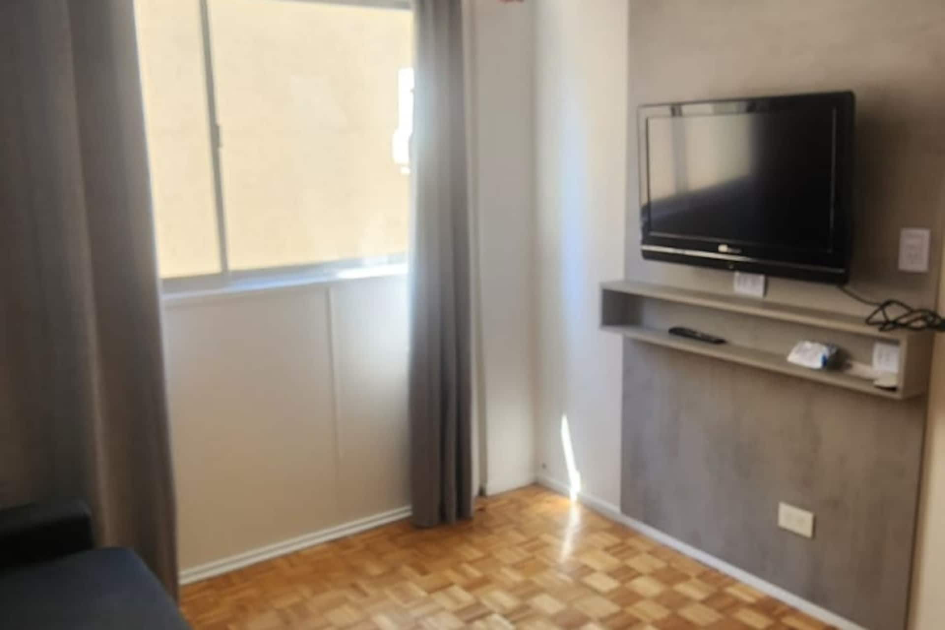 Apartamento de 1 quarto em San Nicolás