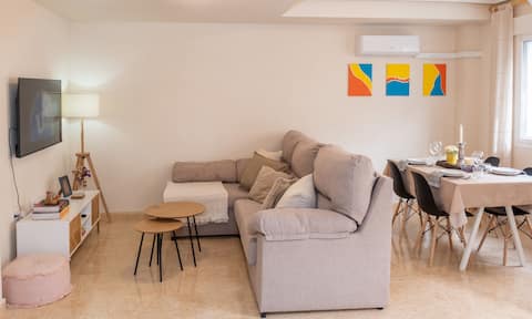 Top Airbnb: Tranquil Pool Retreat in La Tercia en Murcia