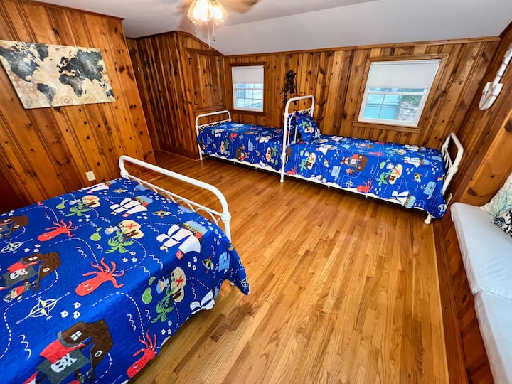 غرفة النوم 4