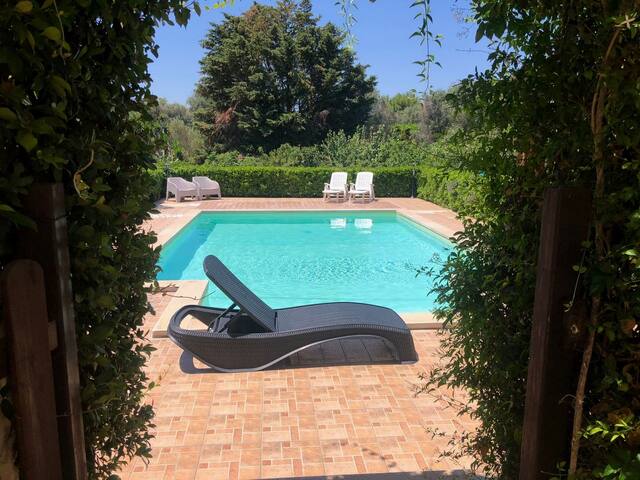 Villa Lidia, historic center 1.5 km, sea 10 km gallery image 3