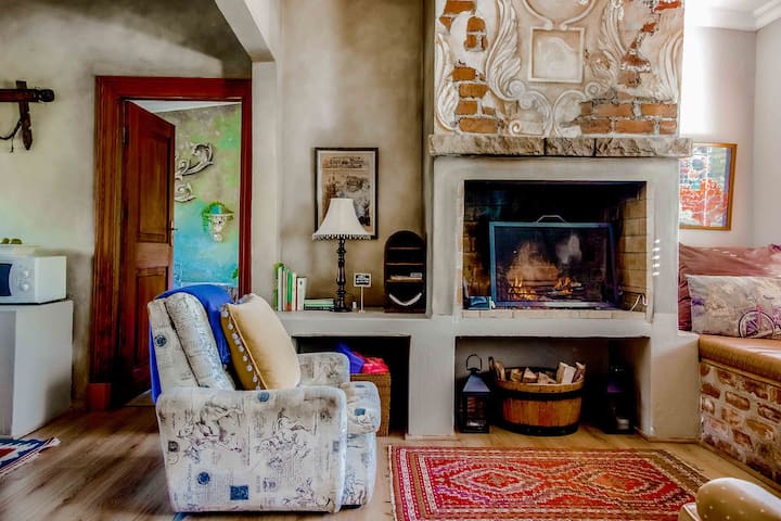 Courchevel Country Living, Franschhoek - フランシュホーク