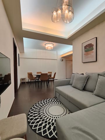 Large 3BR 2BTH Apartment In The Heart of TST