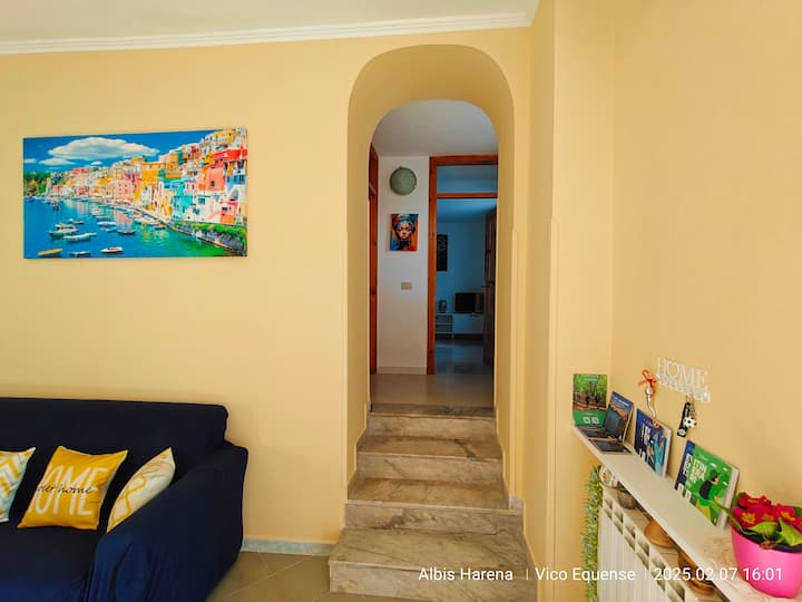 Manù Apartment - Vico Equense