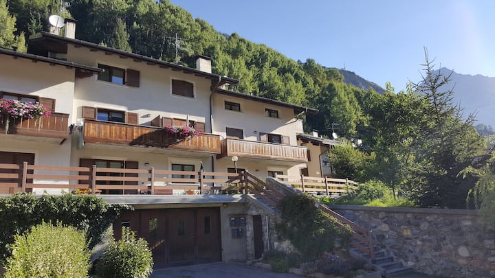 Bilocale 4 Posti Letto - Livigno