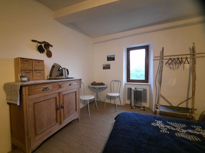 "La Rustique" Au Pied Du Caroux - Roquebrun