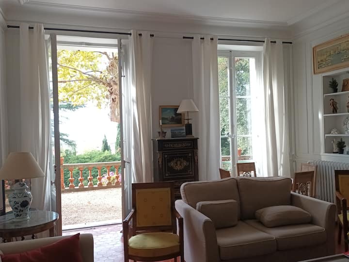 Villa Sainte Anne
Bastide Xixe - 툴롱