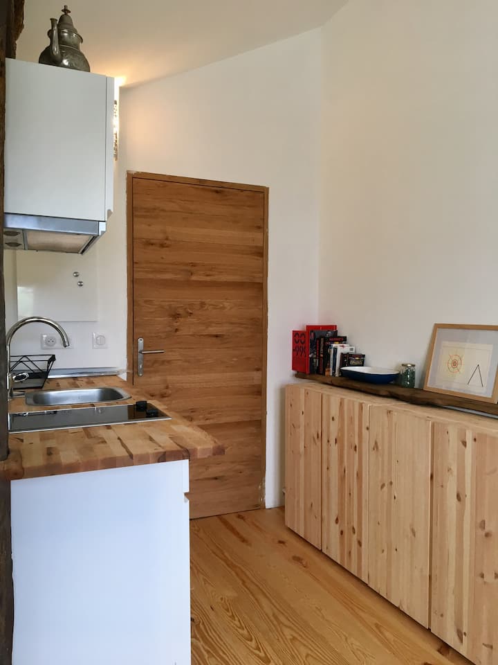 Studio Charmant Montagne Plage - Saint-Jean-de-Luz