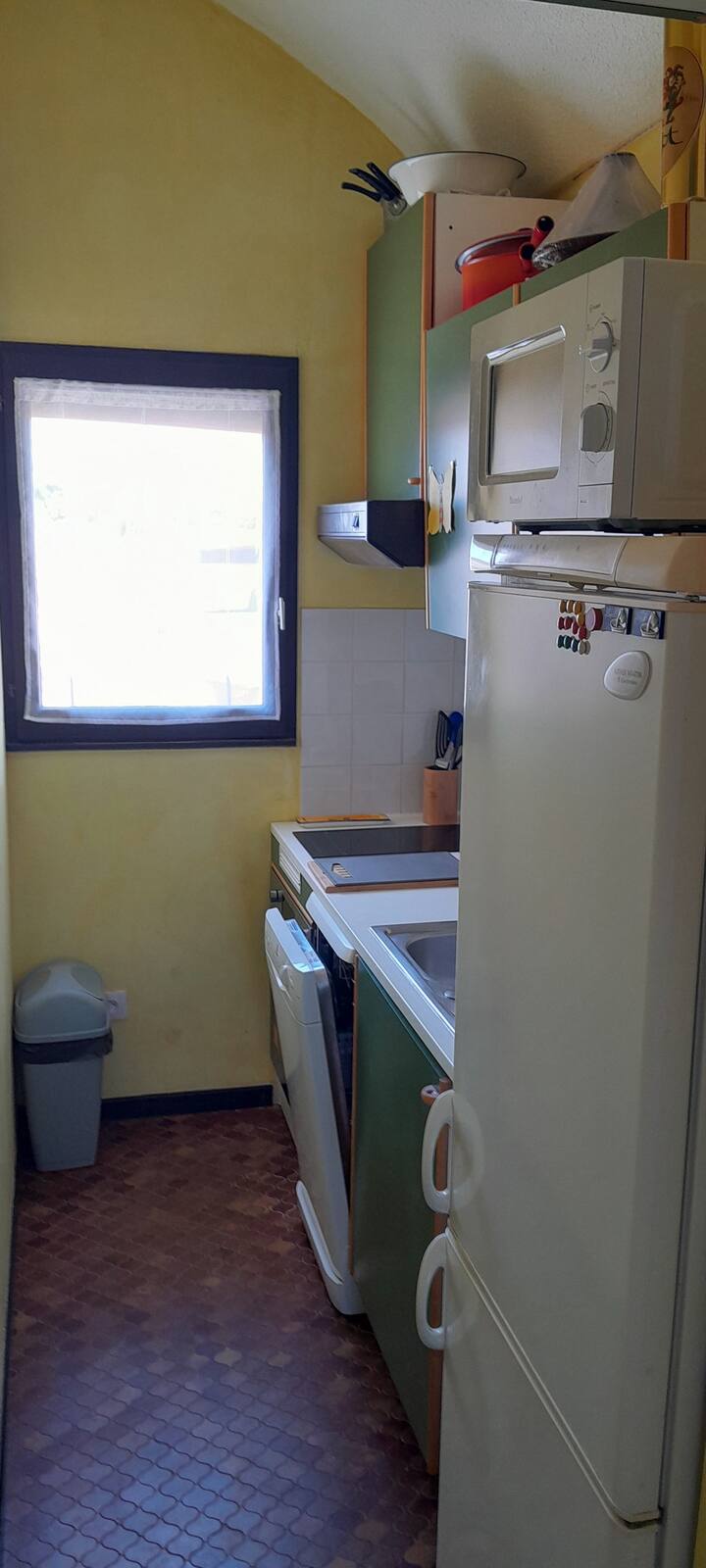 Appartement Sur Le Port - Gruissan