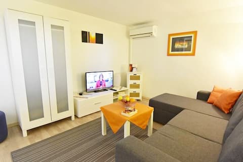 Successful Airbnb property: Apartment savudrija NeNa 2 near the beach in Savudrija