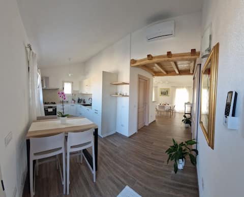 Casa Regina: elegant in the center!