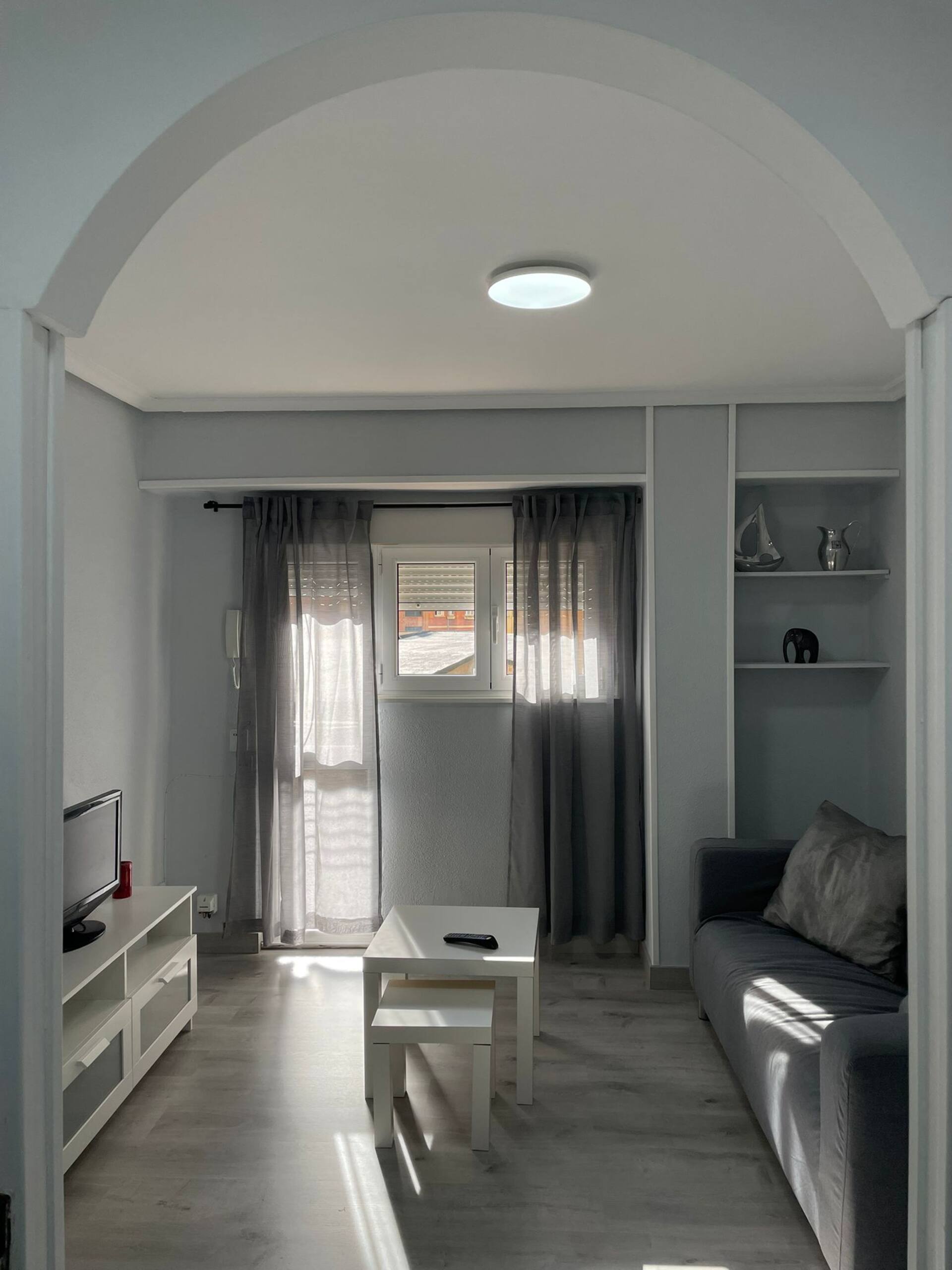 Apartment With 4 Bedrooms in Oviedo, With Balcony