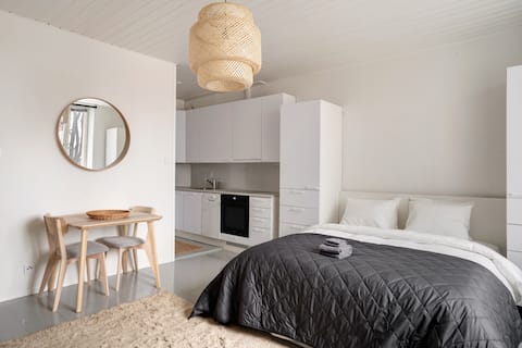 Top performing Airbnb: Ultra Central - Best Location! in Kluuvi