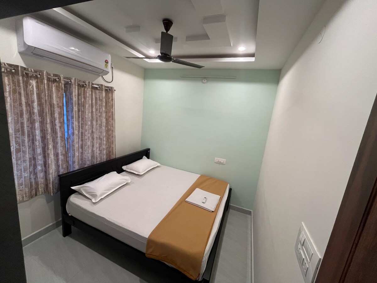 საძინებელი