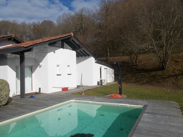 Chambre Douche Dans Notre Maison - Ustaritz