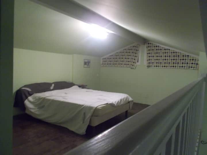 Chambre Douche Dans Notre Maison - Cambo-les-Bains