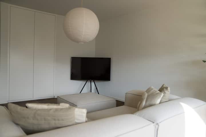 Stilvolle Wohnung Nahe St.jakob - Basilea