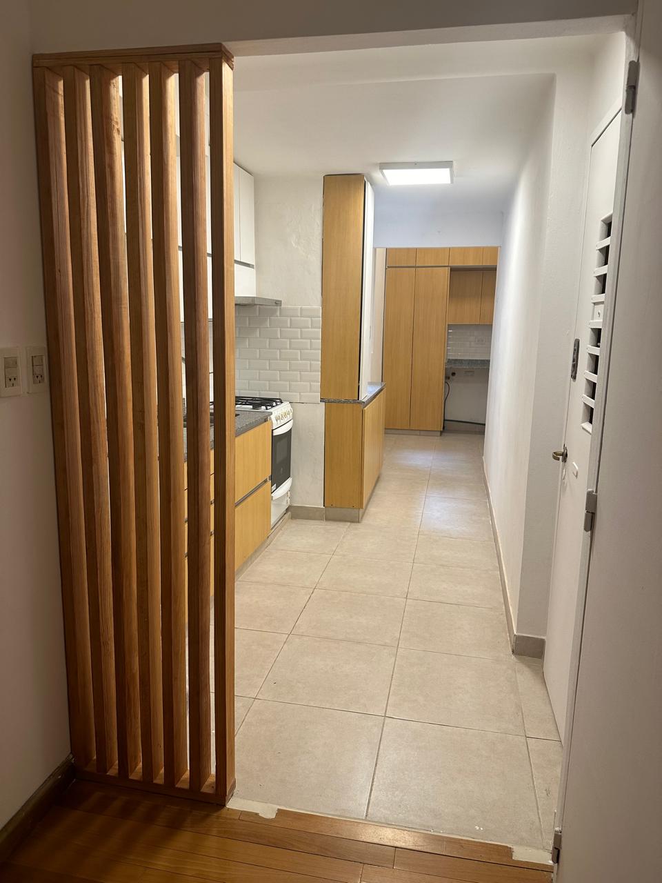 Departamento de 1 dormitorio en Retiro
