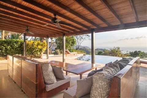 2 Houses, 10 hectares with pool | Costa Casual